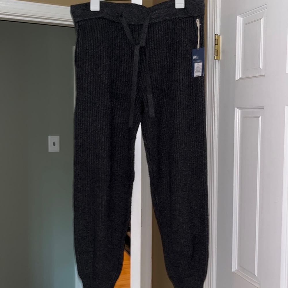 NWT sweater pants